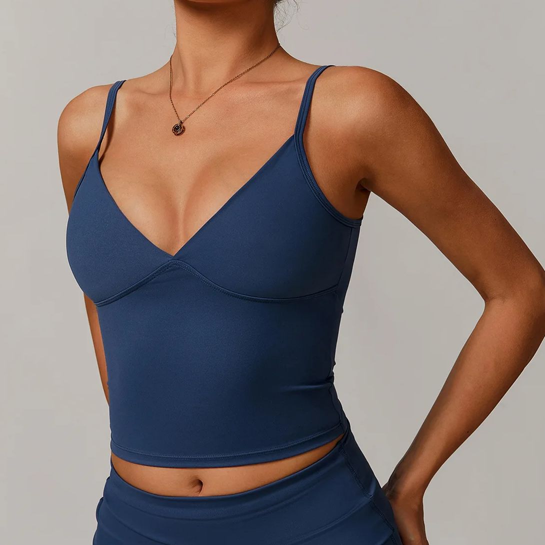 Reggiseno sportivo traspirante - Crop Top Crochet recensione e prezzo