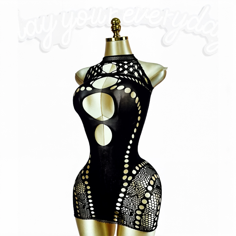 Abito Copricostume a Rete da D - Cover Up Kaftan recensione e prezzo